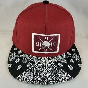 MM Metal Mulisha flexfit hat size L/XL